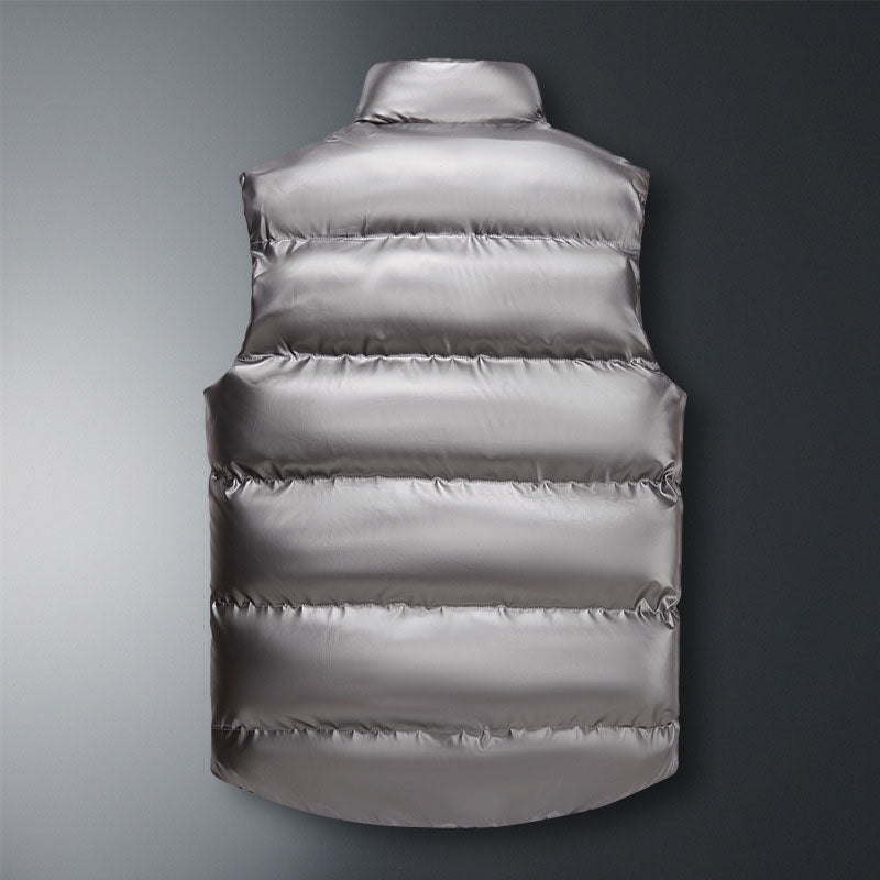 Sergio Quilted Vest