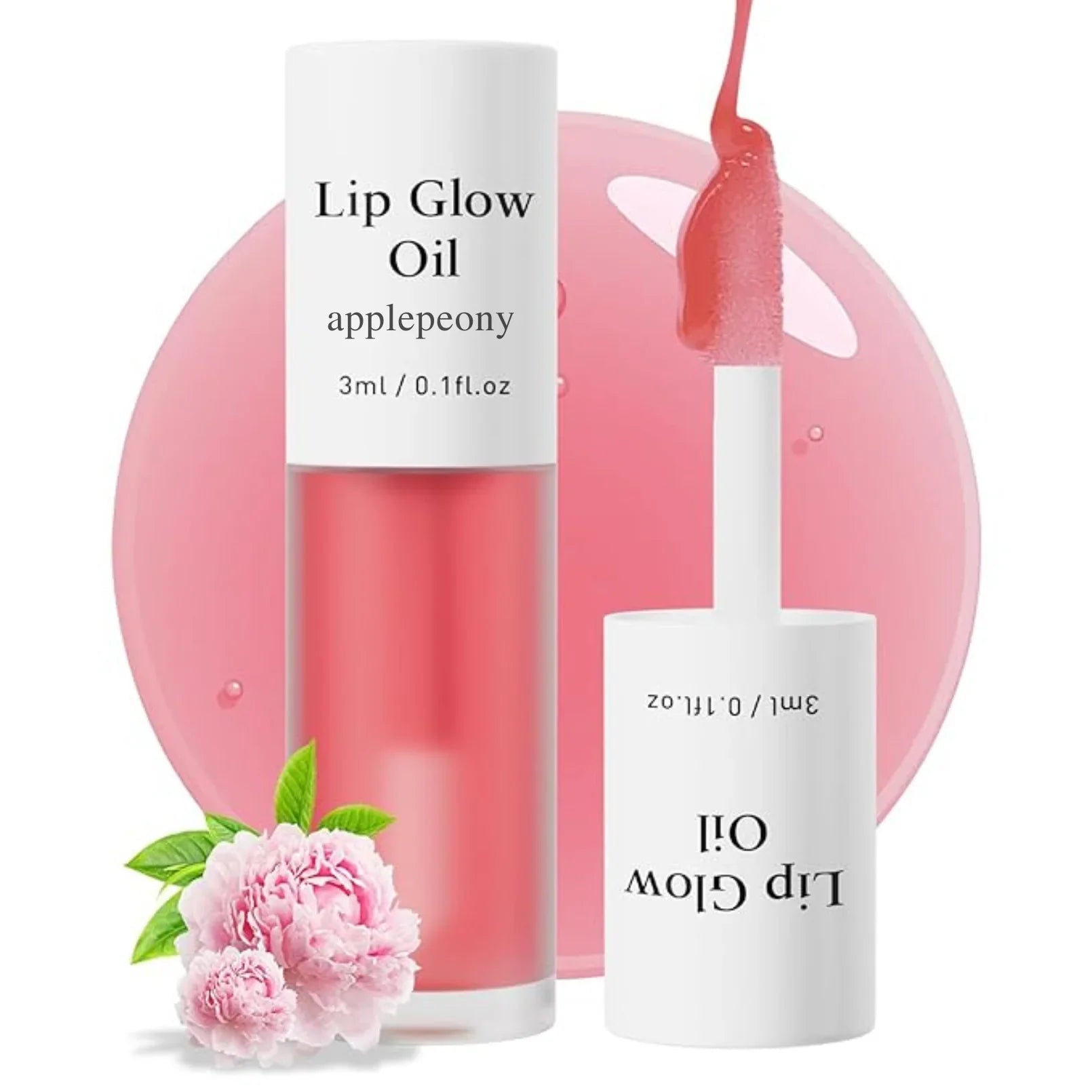 Glass-Finish Lip Stain Oil