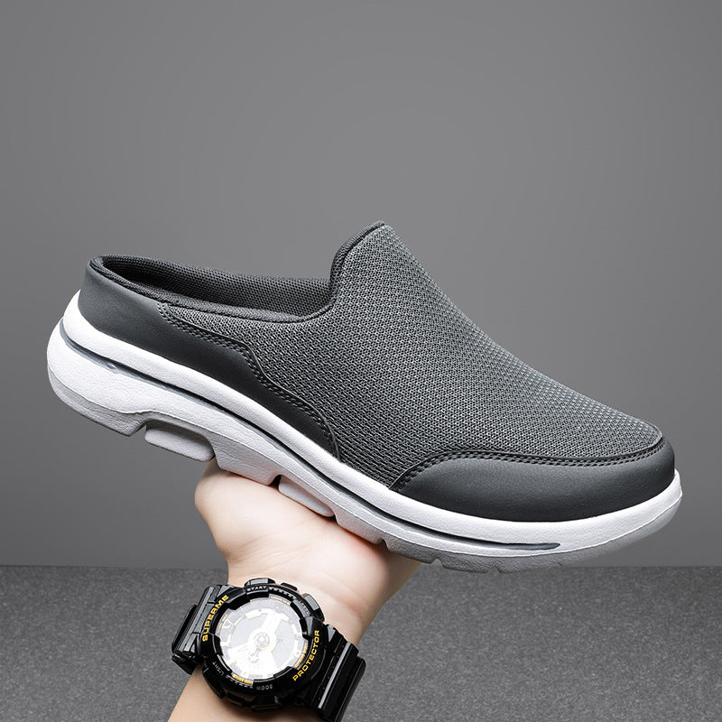 Rui Mesh Slip‑On Mules