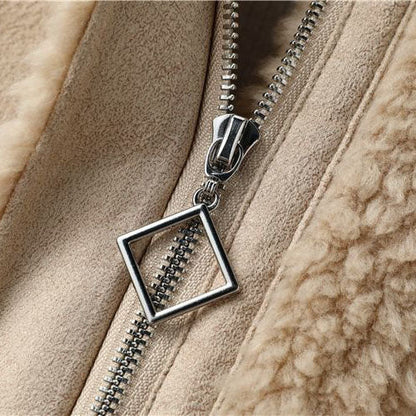 Bianca Shearling Coat
