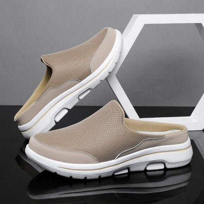 Rui Mesh Slip‑On Mules