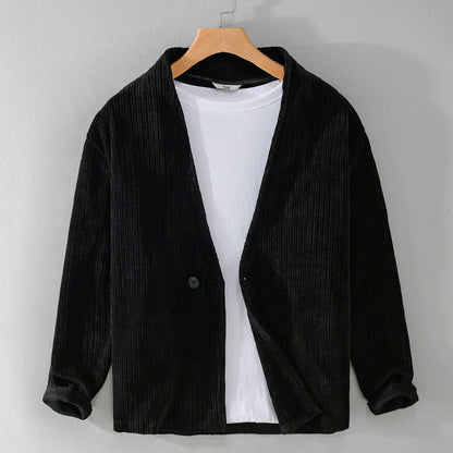 Tiziano Corduroy Overshirt