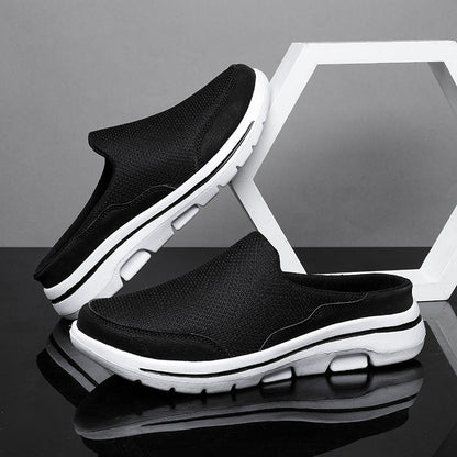Rui Mesh Slip‑On Mules