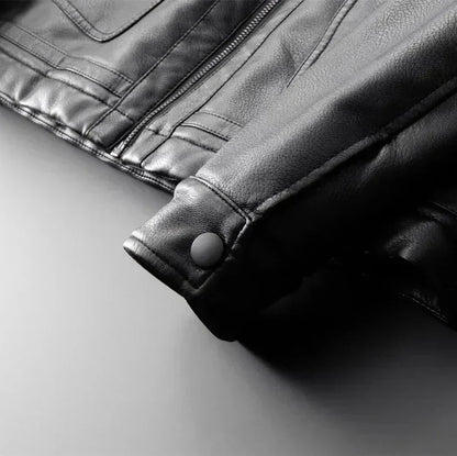 Richard™ | Warm Fleece-Lined Classic Jacket