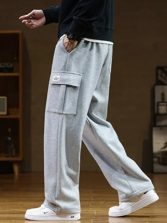 Arvyn Cargo Sweatpants