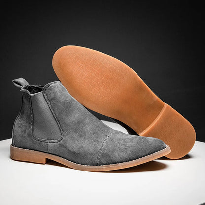 Elegant Ankle Boots