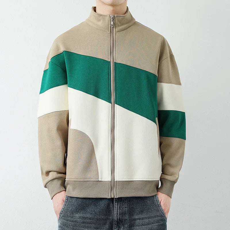 Camden Zip-Up Jacket