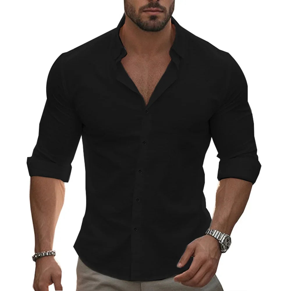 Palermo Linen Shirt