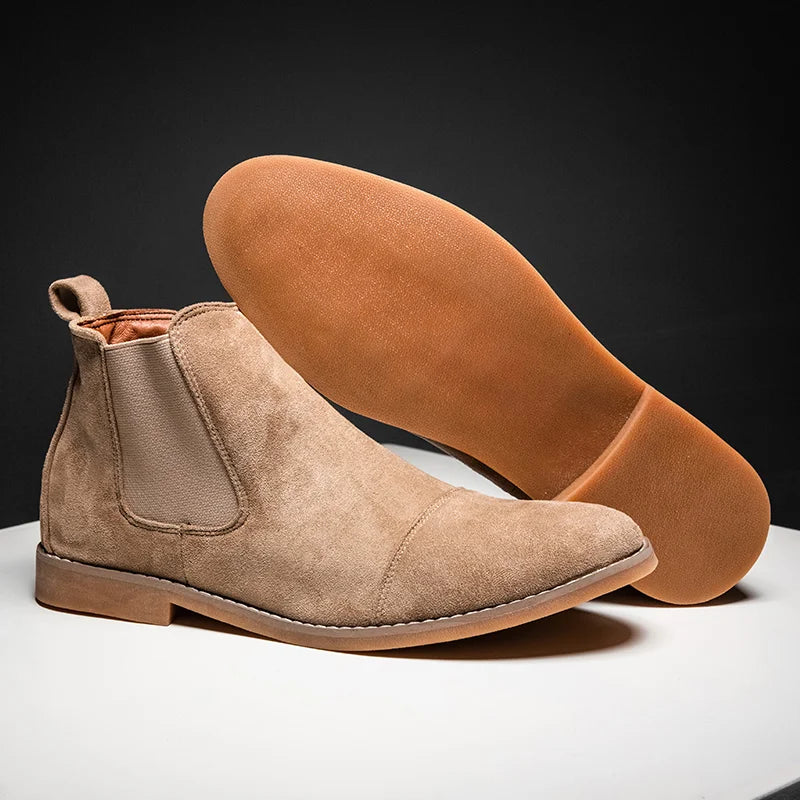 Elegant Ankle Boots