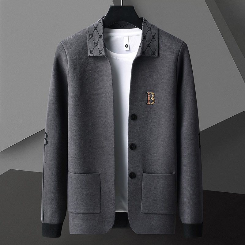 Bulgaro Cashmere Cardigan