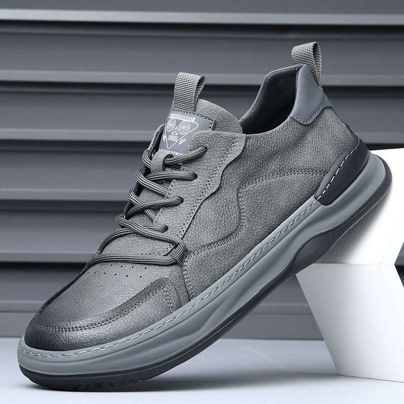 Lorenzo Leather Sneakers