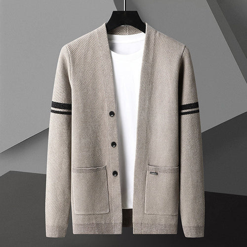 Matías Knitted Cardigan