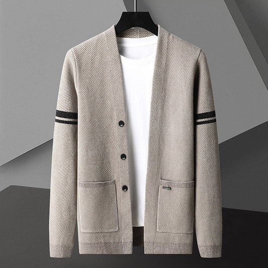 Matías Knitted Cardigan