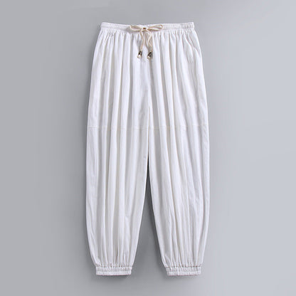 Valerio Relaxed Fit Pants