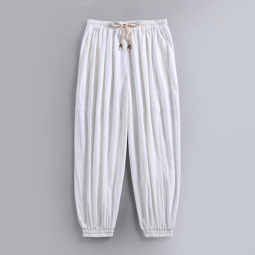 Valerio Relaxed Fit Pants