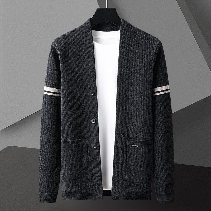 Matías Knitted Cardigan