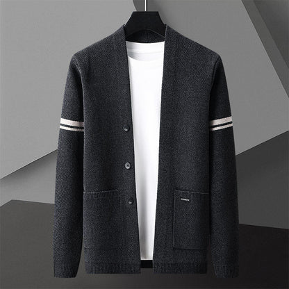 Matías Knitted Cardigan
