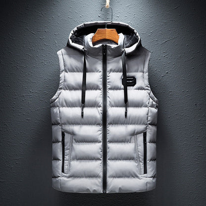 Marcelo Quilted Vest