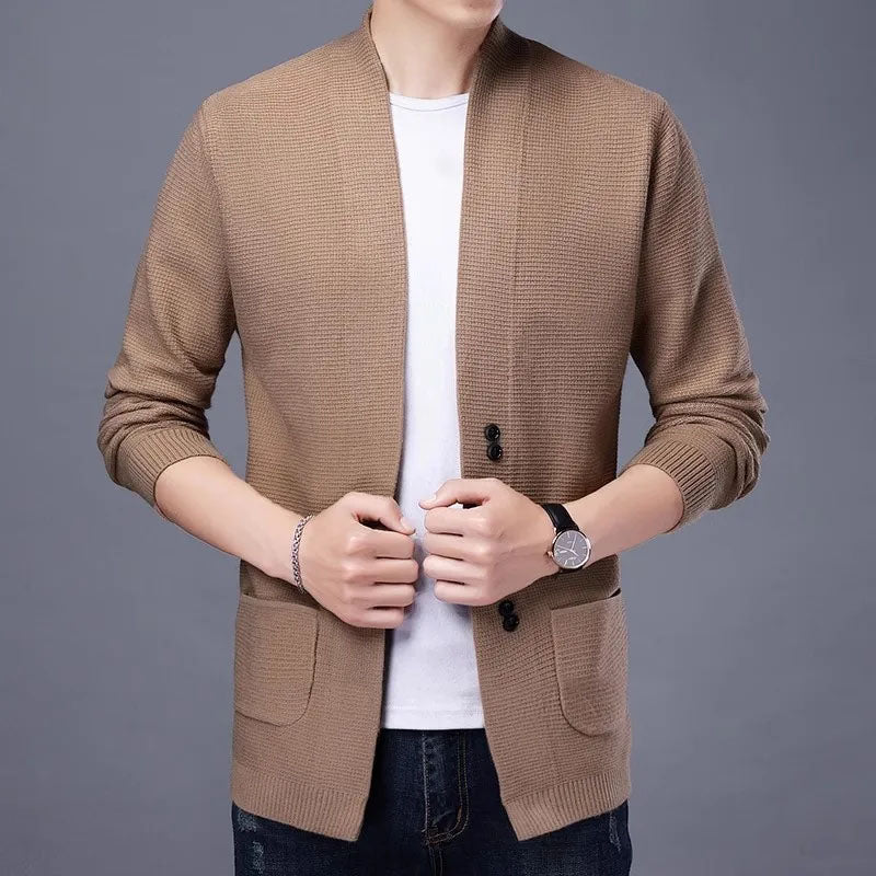 Vittorio Knit Cardigan