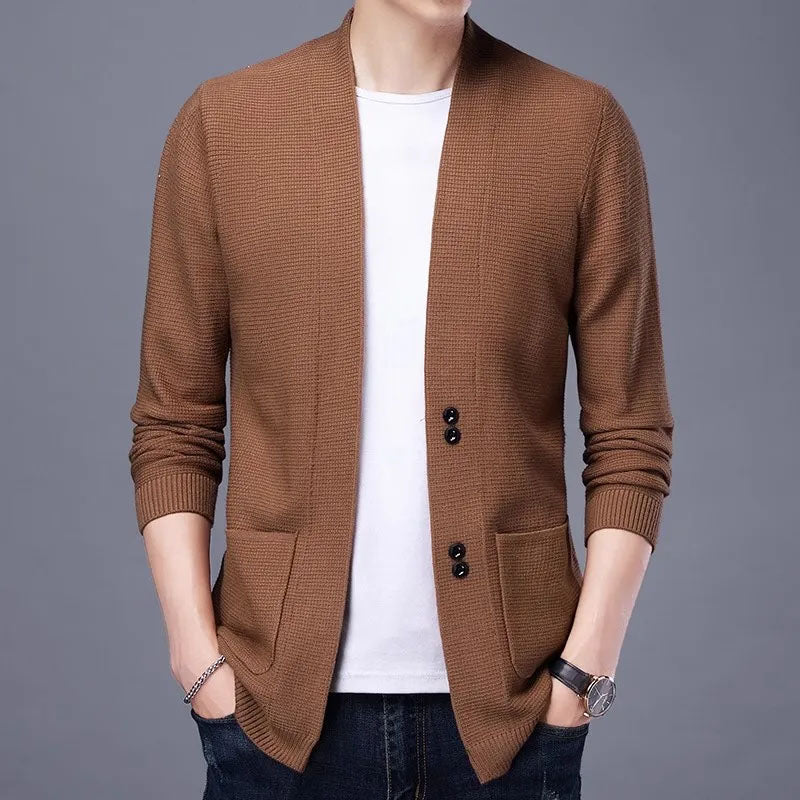 Vittorio Knit Cardigan