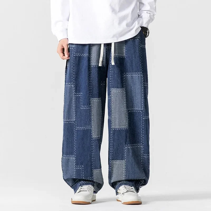 Camden Patchwork Denim