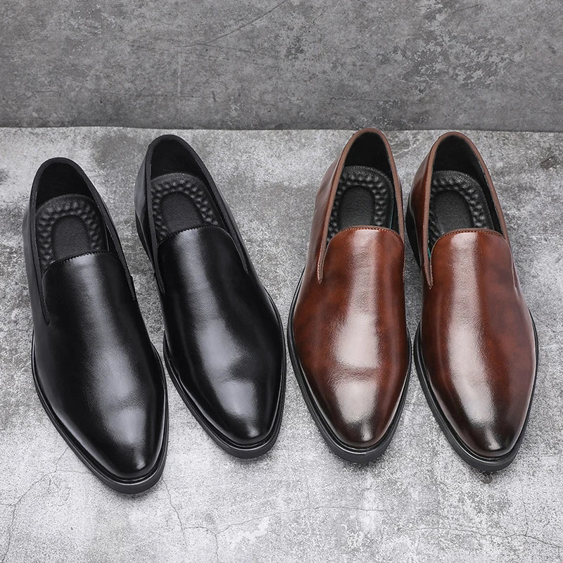 Comfortable Slip-On Shoes
