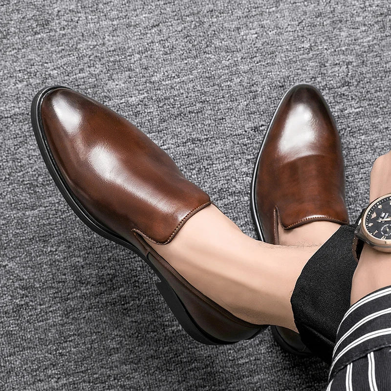 Comfortable Slip-On Shoes