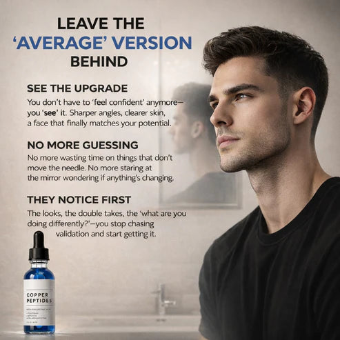 Velenor Copper Peptide Sculpt Serum