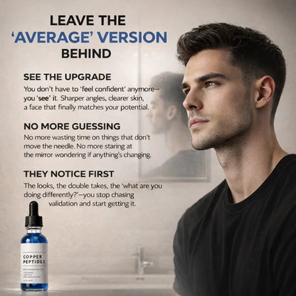Velenor Copper Peptide Sculpt Serum