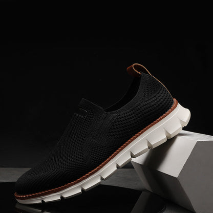 Mesh Slip - On Shoes