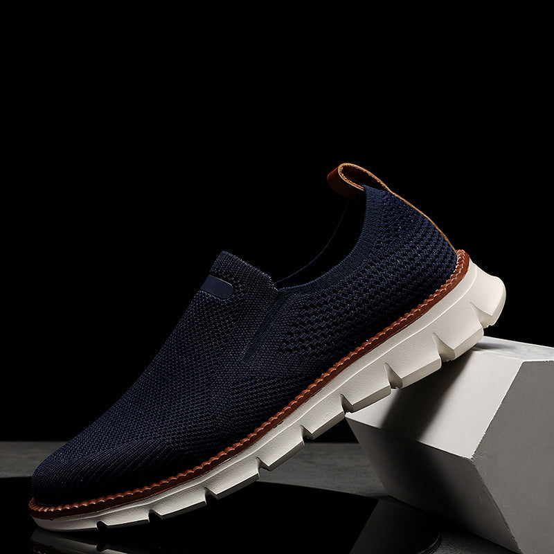 Mesh Slip - On Shoes