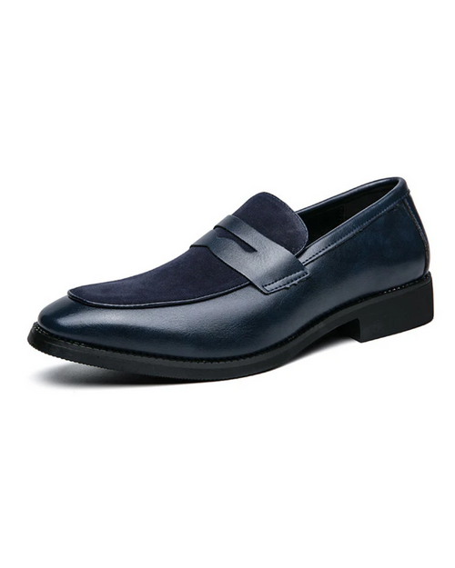 Elegant Penny Loafers