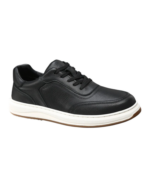Leather Sneakers