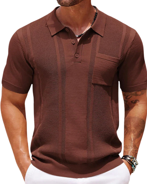Ahbu Dabi Polo Shirt