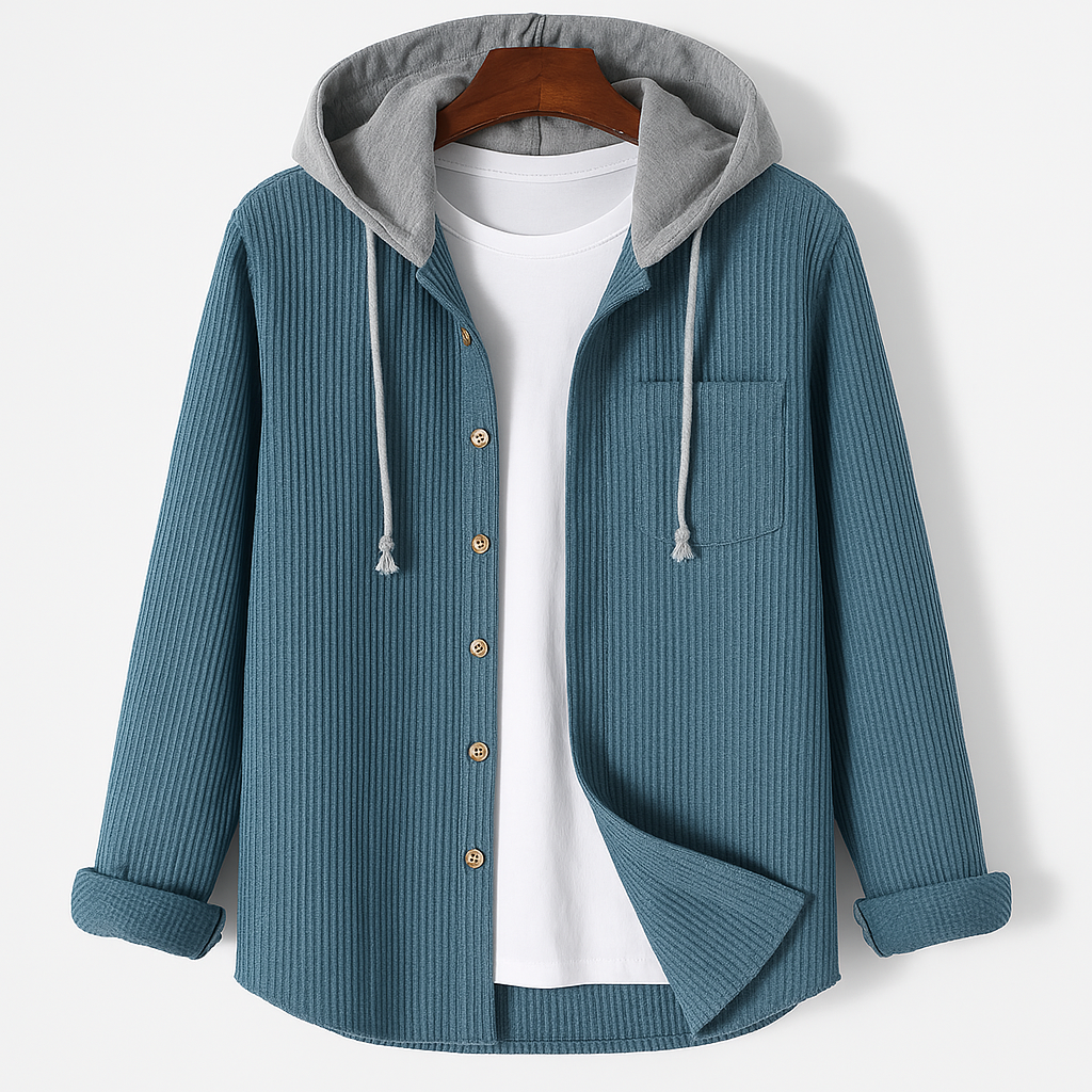 Brooklyn Corduroy Jacket