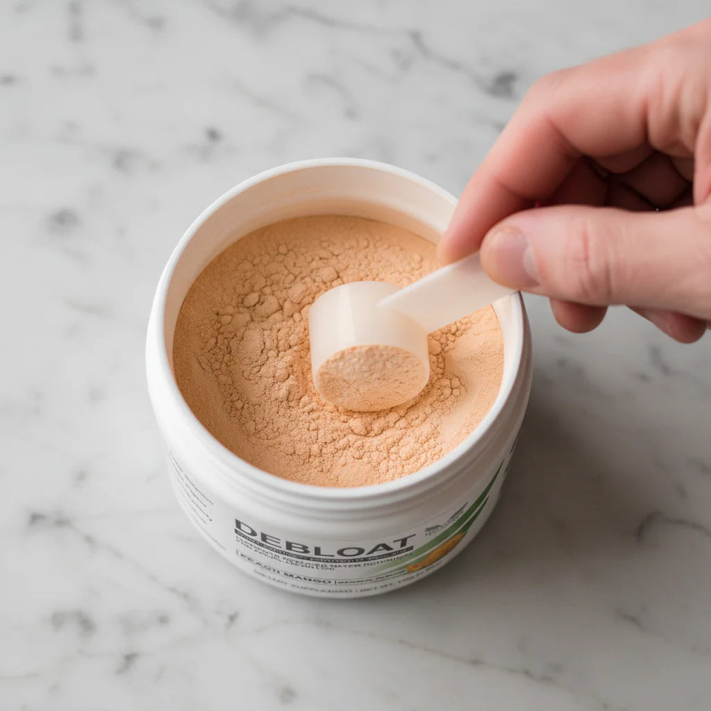DeBloat Electrolyte Hydration Formula