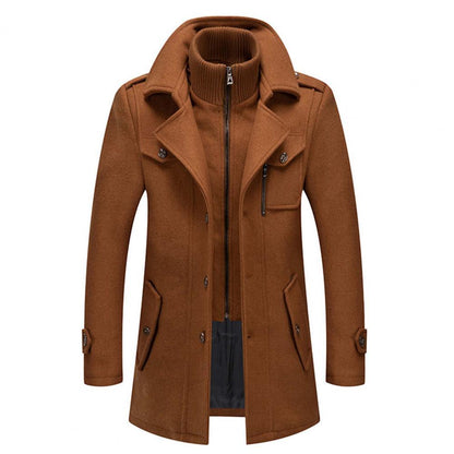 George™ | Warm Classic Two-Piece Winter Coat