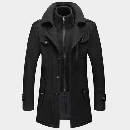 George™ | Warm Classic Two-Piece Winter Coat
