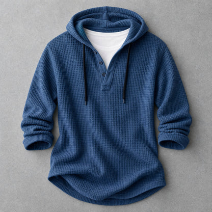 Carson Waffle Hoodie