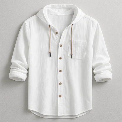 Benson Hoodie Shirt