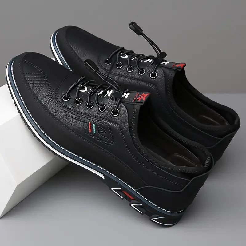 Casual Leather Shoes
