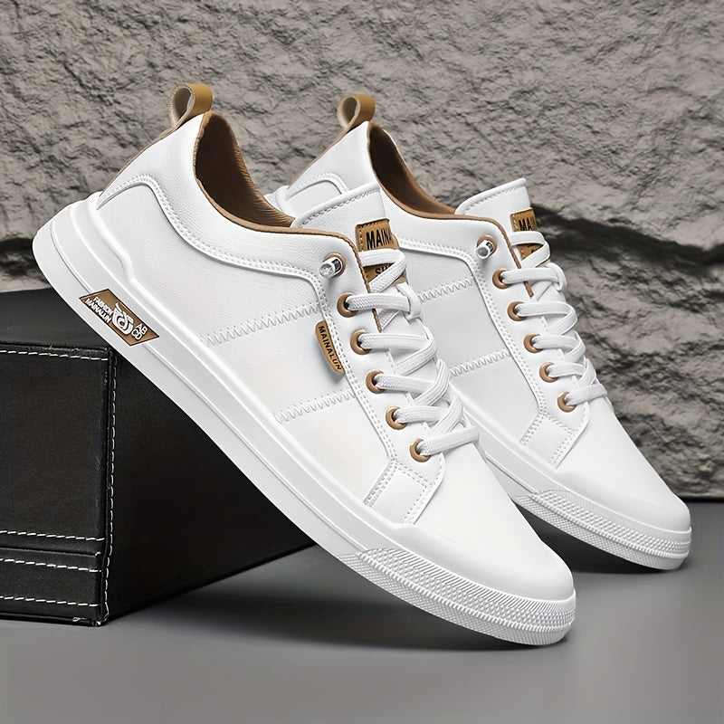 Casual Leather Shoes