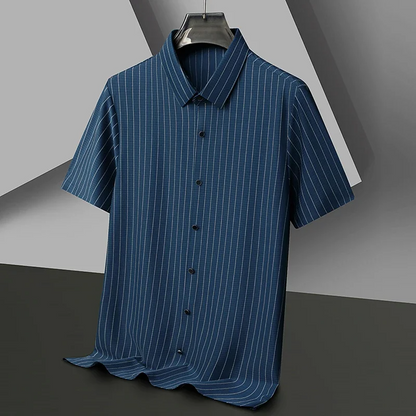 Striped Polo Shirt