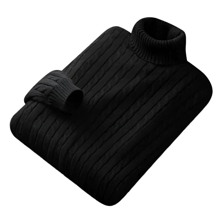 Saverio Turtleneck Sweater