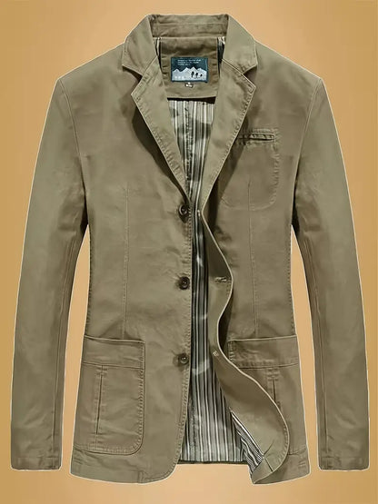 Philip™ | Classic Smart Casual Jacket