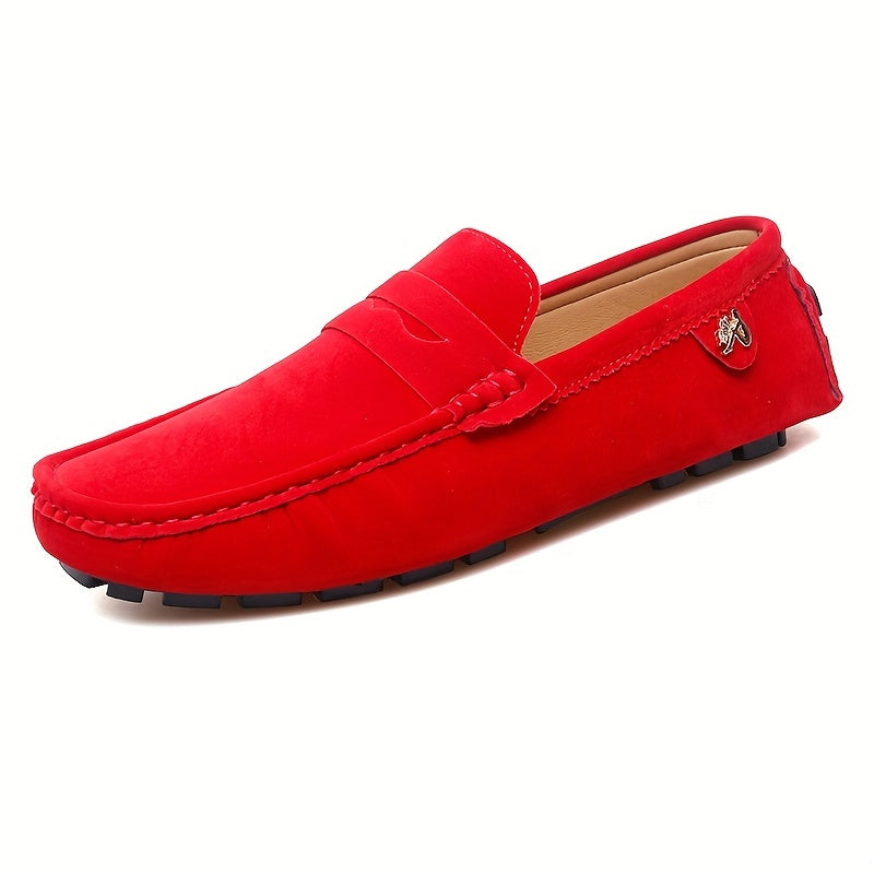 Elegant Penny Loafers