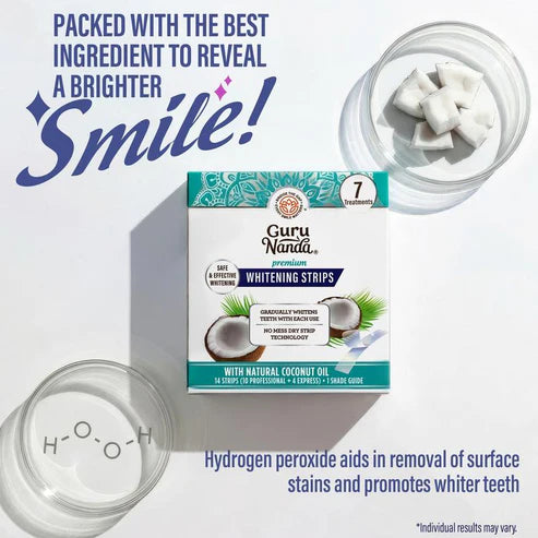 Teeth Whitening Strips