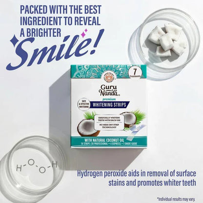 Teeth Whitening Strips