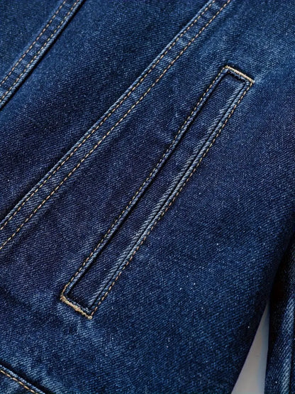 Scott™ | Classic Denim Jacket