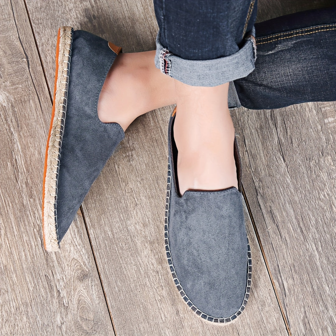 Casual Men's Espadrilles